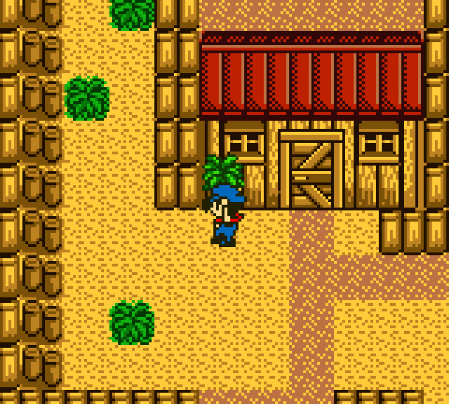 Harvest Moon Screenshot