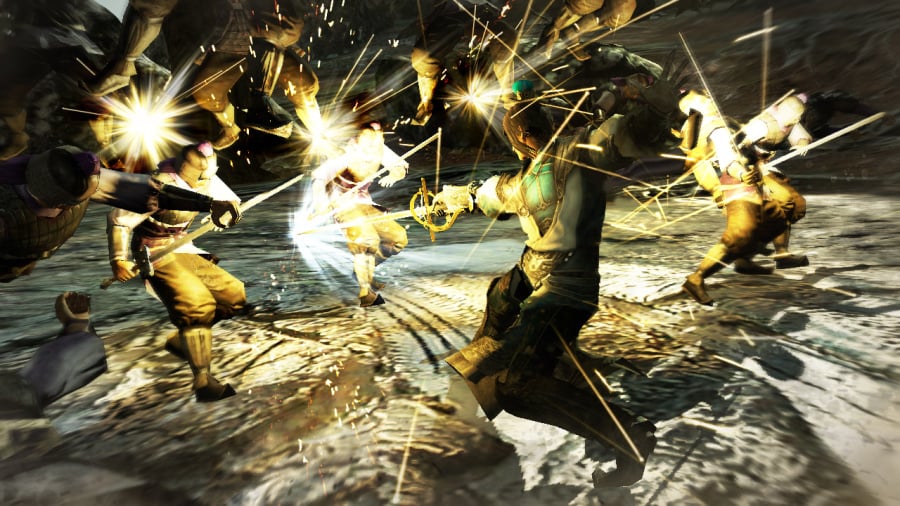 Dynasty Warriors 8 Screenshot