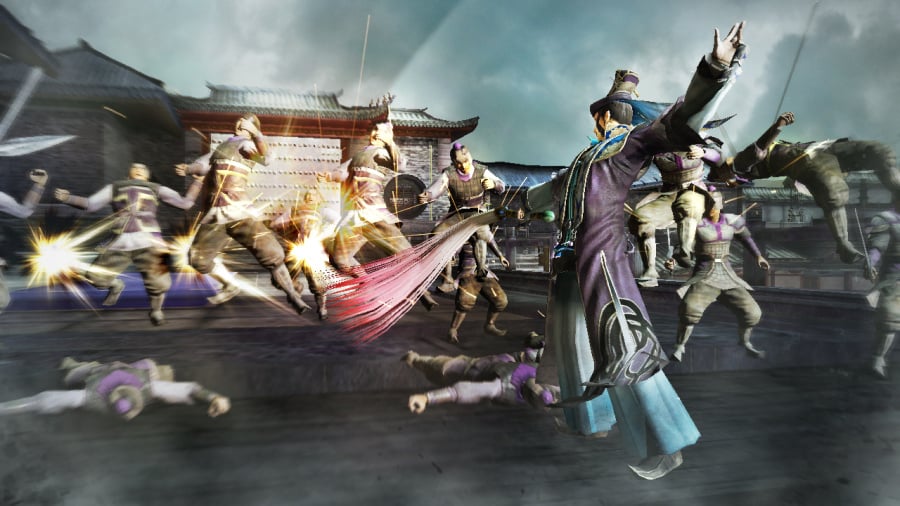 Dynasty Warriors 8 Screenshot