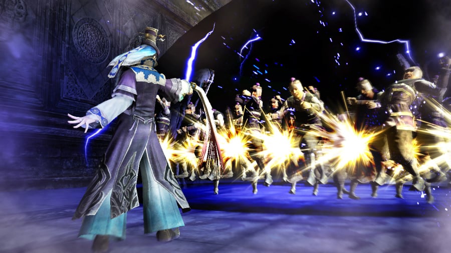 Dynasty Warriors 8 Screenshot