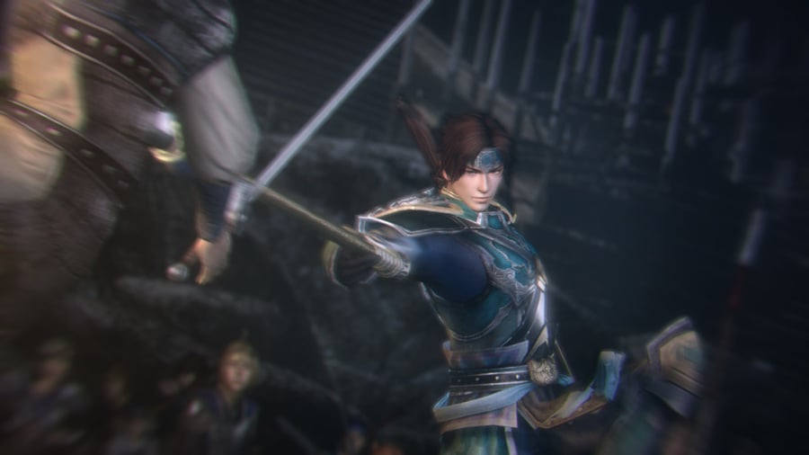 Dynasty Warriors 8 Screenshot