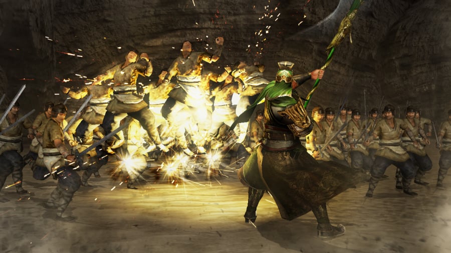 Dynasty Warriors 8 Screenshot