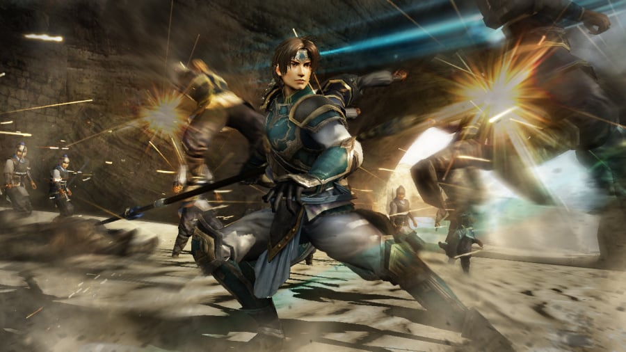 Dynasty Warriors 8 Screenshot