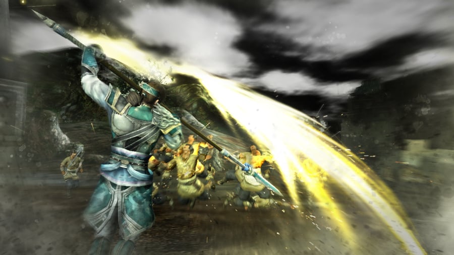 Dynasty Warriors 8 Screenshot