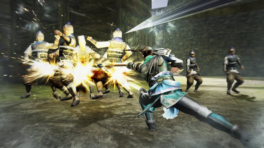 Dynasty Warriors 8 Screenshot