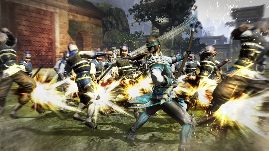 Dynasty Warriors 8 Screenshot