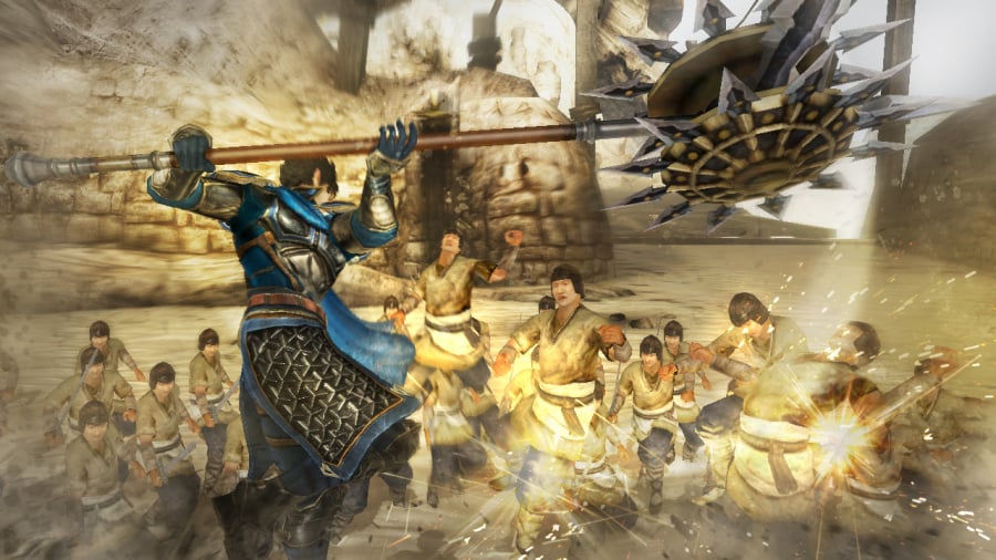 Dynasty Warriors 8 Screenshot