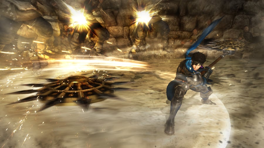 Dynasty Warriors 8 Screenshot