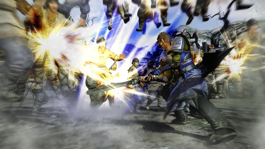 Dynasty Warriors 8 Screenshot