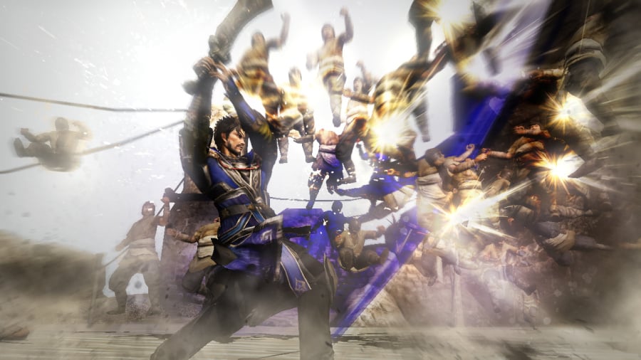 Dynasty Warriors 8 Screenshot