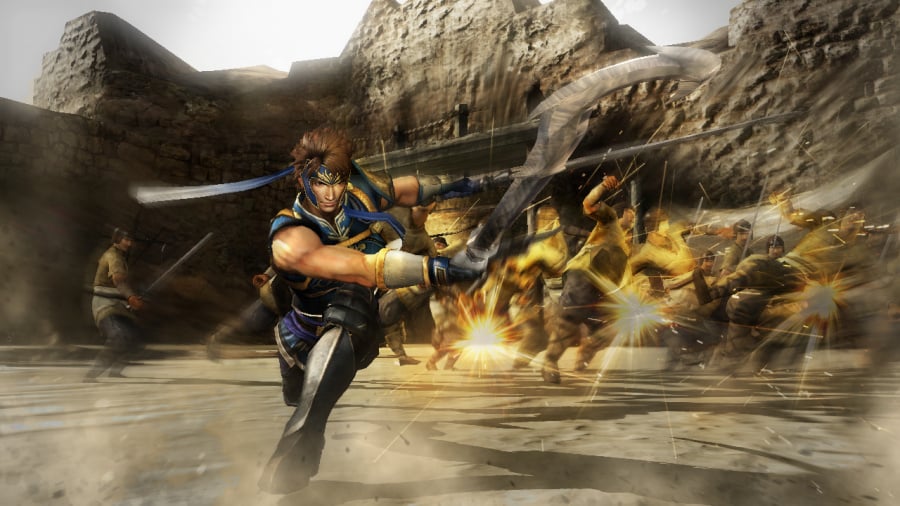 Dynasty Warriors 8 Screenshot