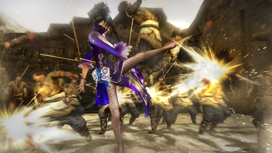 Dynasty Warriors 8 Screenshot