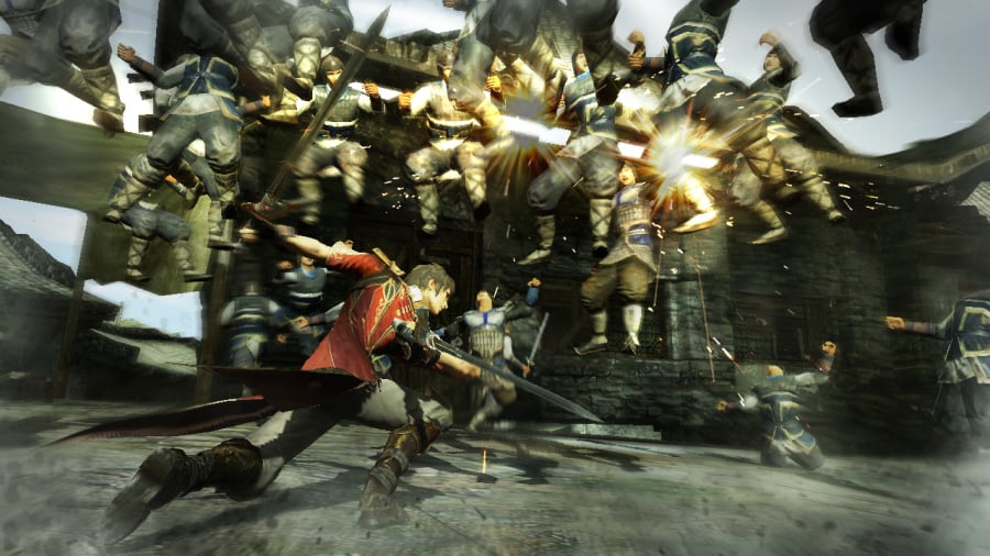 Dynasty Warriors 8 Screenshot