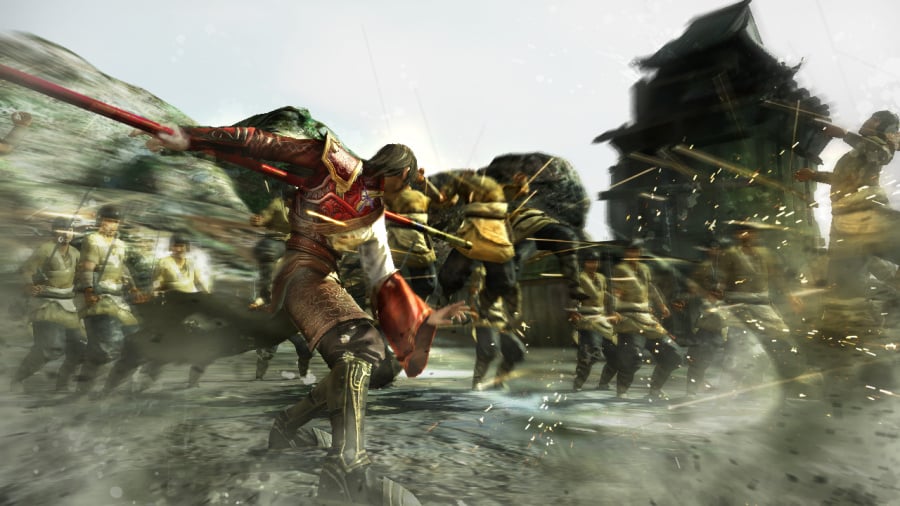 Dynasty Warriors 8 Screenshot