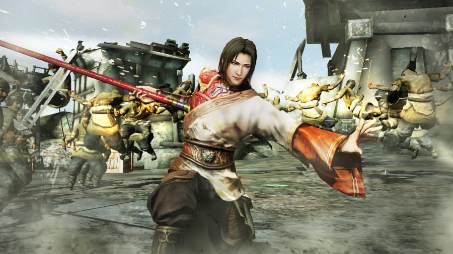 Dynasty Warriors 8 Screenshot