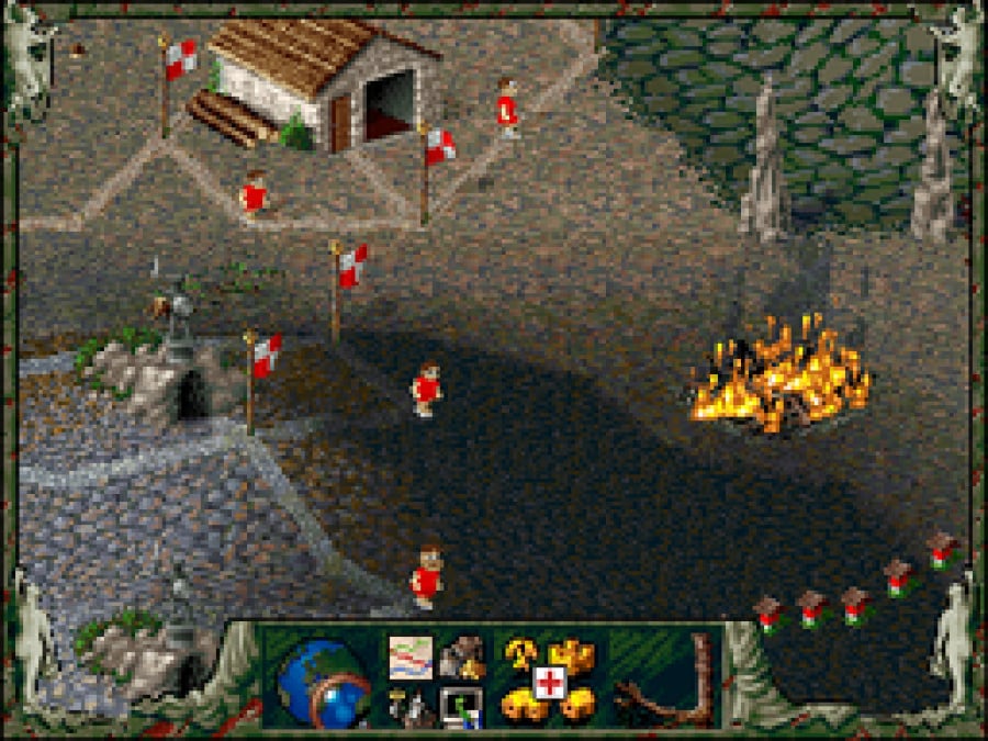 The Settlers Screenshot