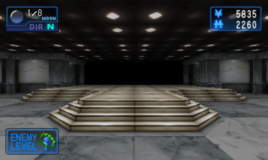 Shin Megami Tensei: Devil Summoner: Soul Hackers Screenshot