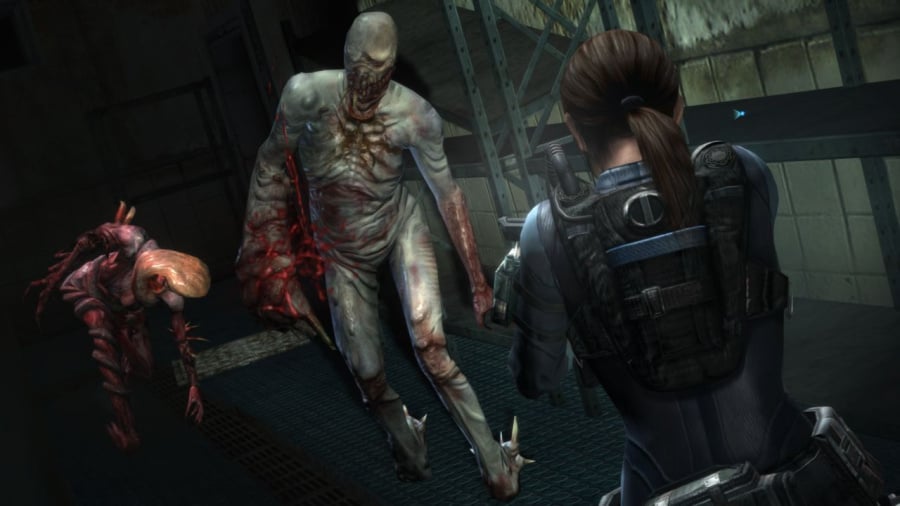 Resident Evil: Revelations Screenshot