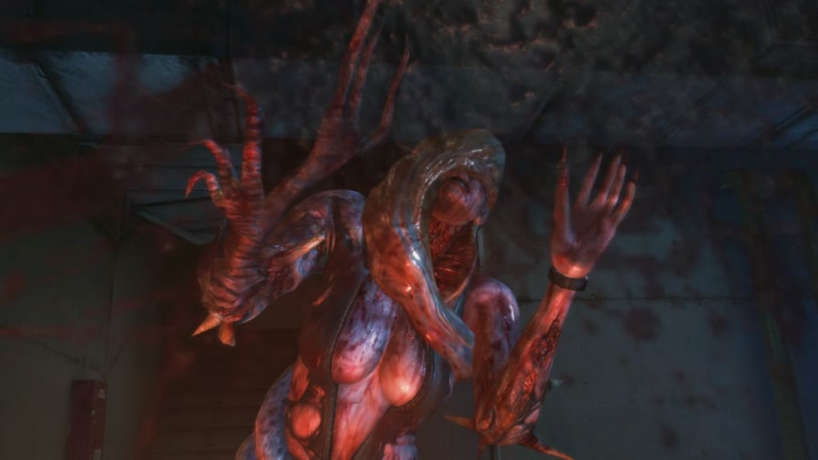 Resident Evil: Revelations Screenshot