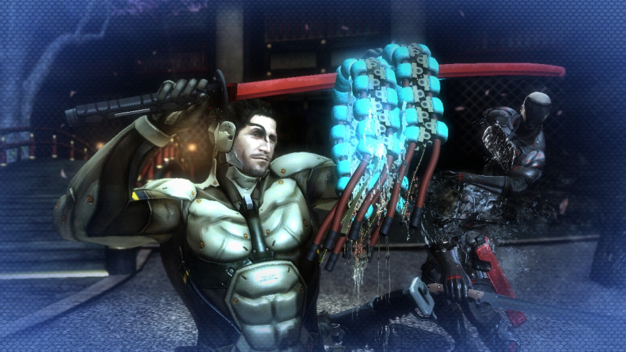 Metal Gear Rising: Revengeance Screenshot