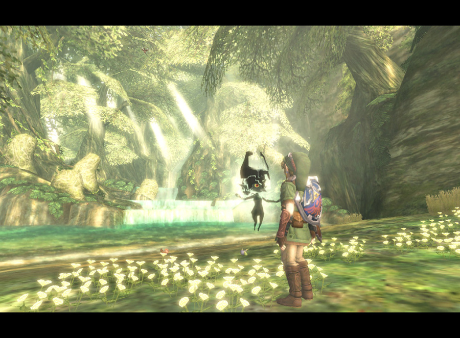 The Legend of Zelda: Twilight Princess Screenshot