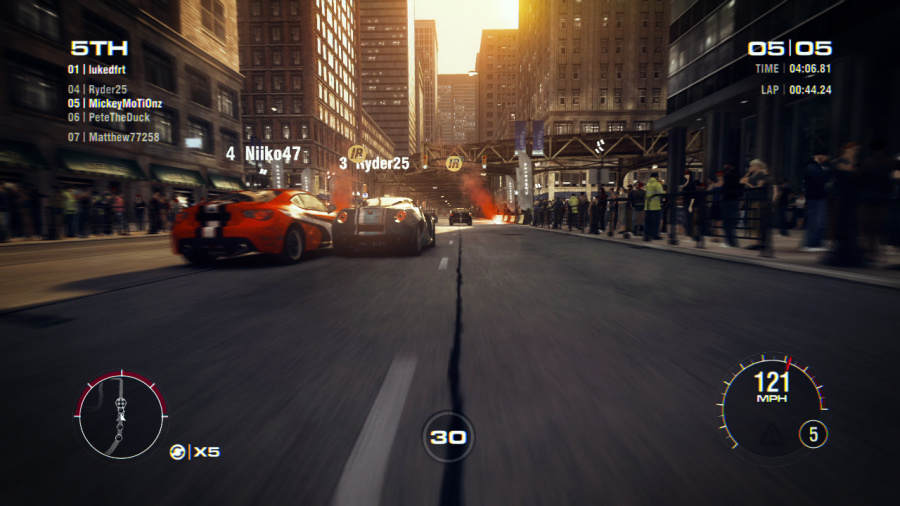 GRID 2 Screenshot