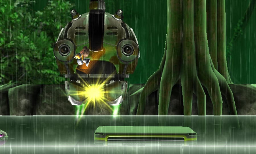 Jett Rocket II - The Wrath of Taikai Screenshot