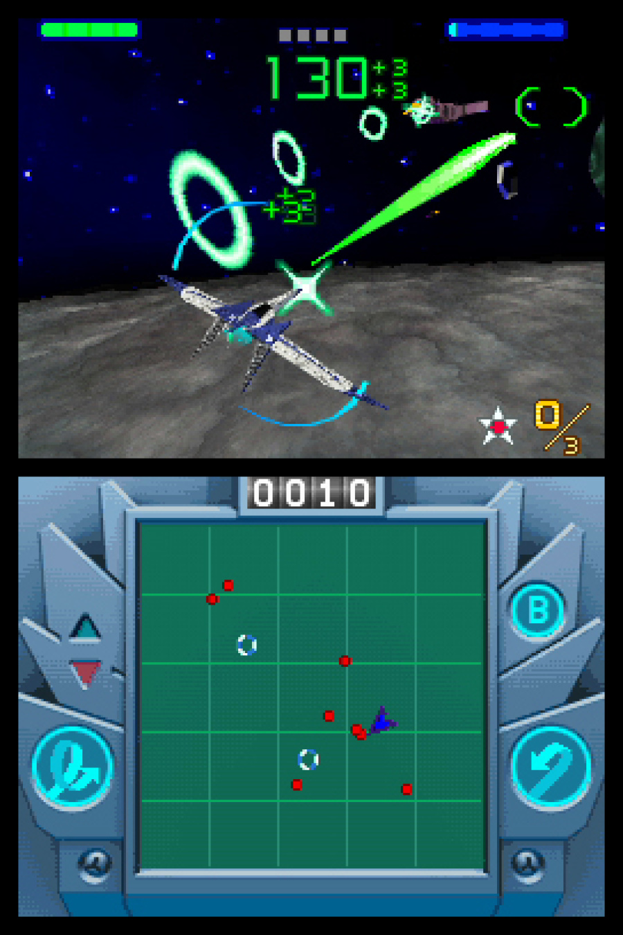 Star Fox Command Screenshot