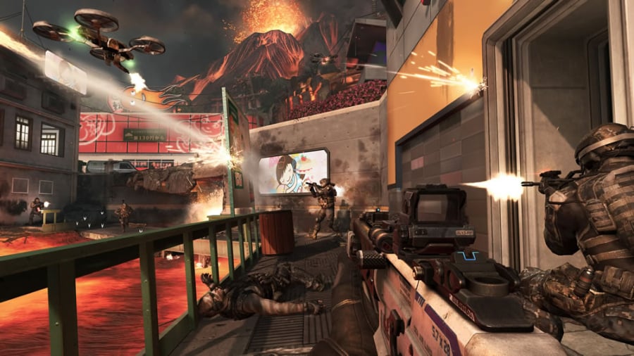 Call of Duty: Black Ops II Screenshot