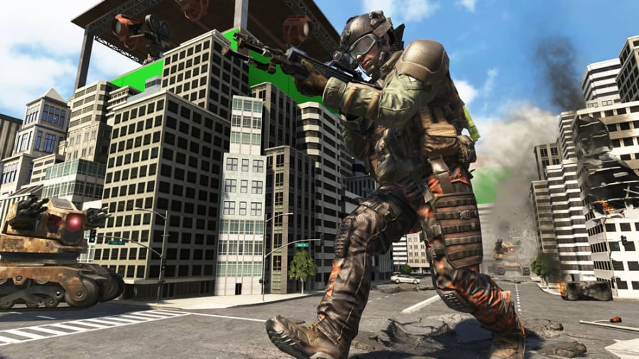 Call of Duty: Black Ops II Screenshot