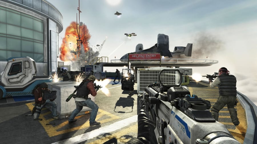 Call of Duty: Black Ops II Screenshot