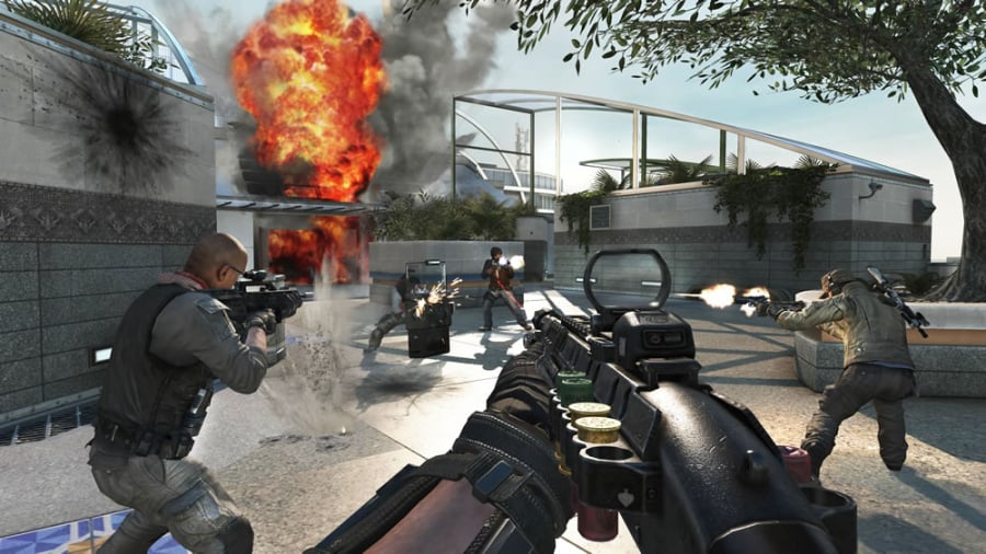 Call of Duty: Black Ops II Screenshot