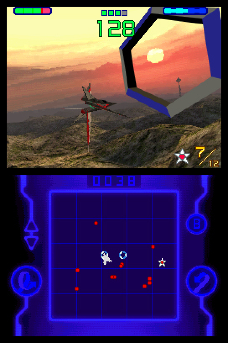 Star Fox Command Screenshot