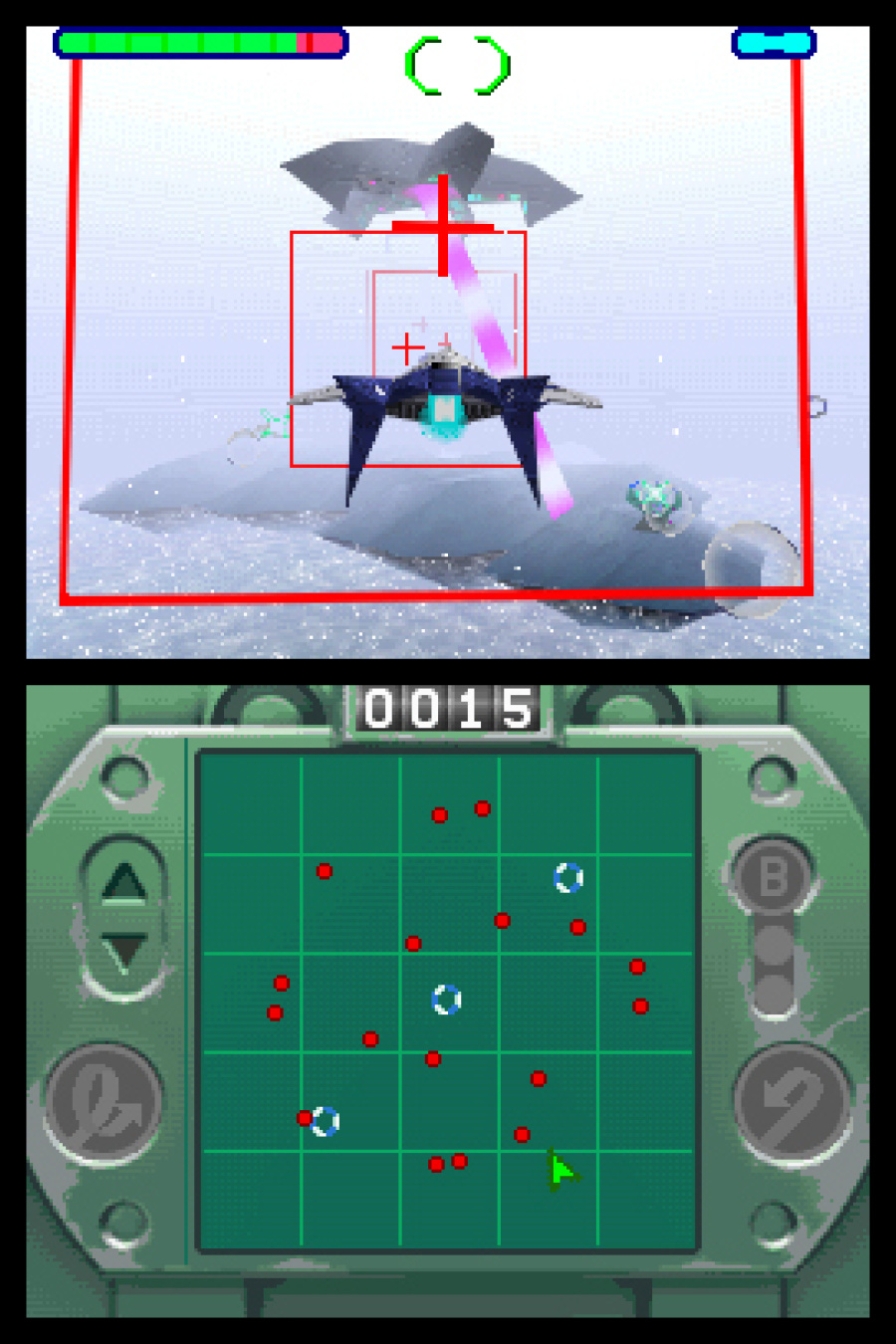 Star Fox Command Screenshot