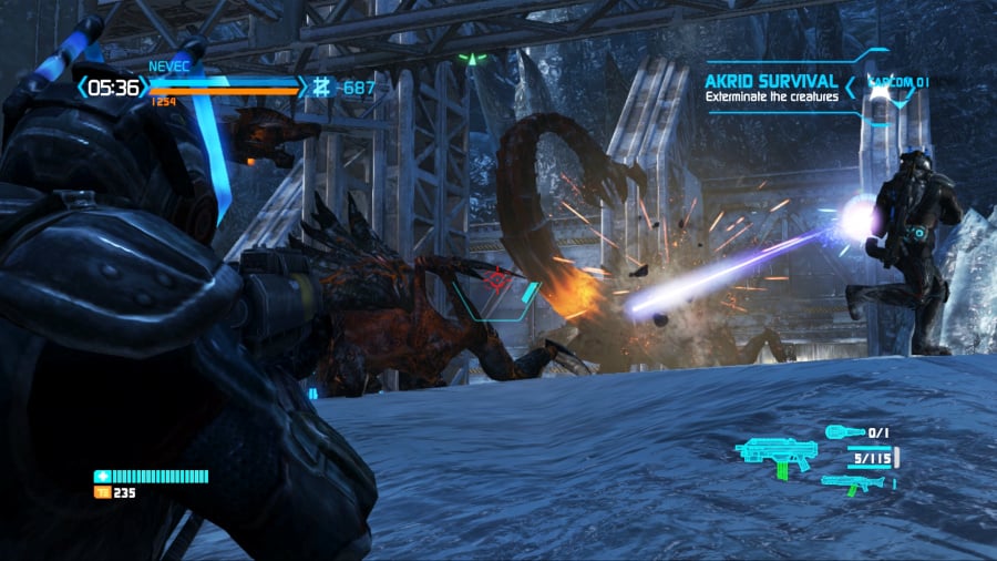 Lost Planet 3 Screenshot