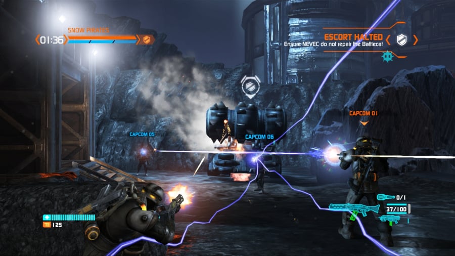 Lost Planet 3 Screenshot