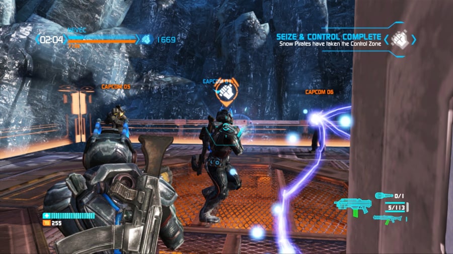 Lost Planet 3 Screenshot