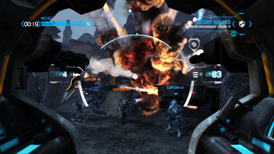 Lost Planet 3 Screenshot