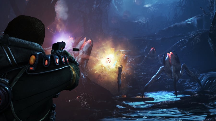 Lost Planet 3 Screenshot