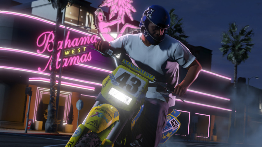 Grand Theft Auto V Screenshot