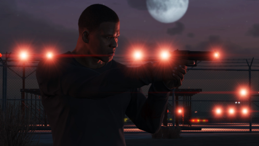 Grand Theft Auto V Screenshot