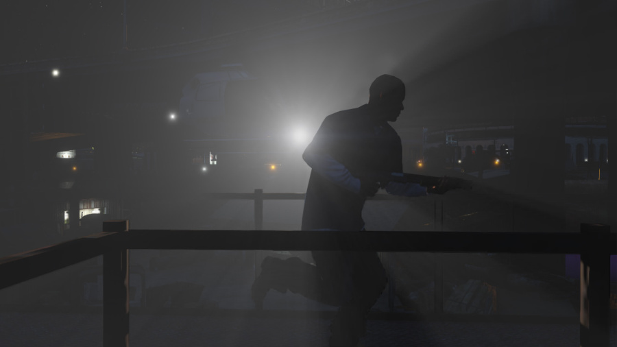 Grand Theft Auto V Screenshot