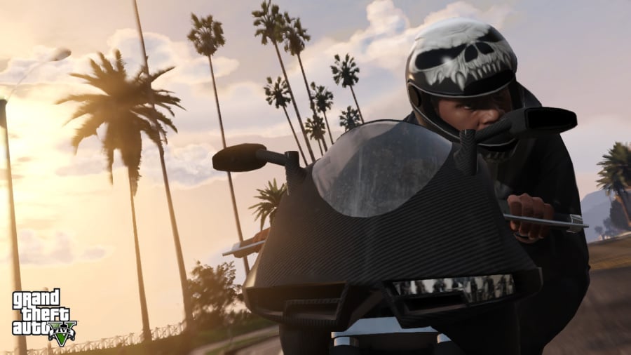 Grand Theft Auto V Screenshot