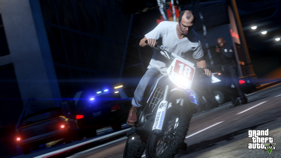 Grand Theft Auto V Screenshot