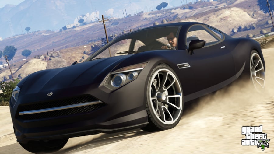 Grand Theft Auto V Screenshot