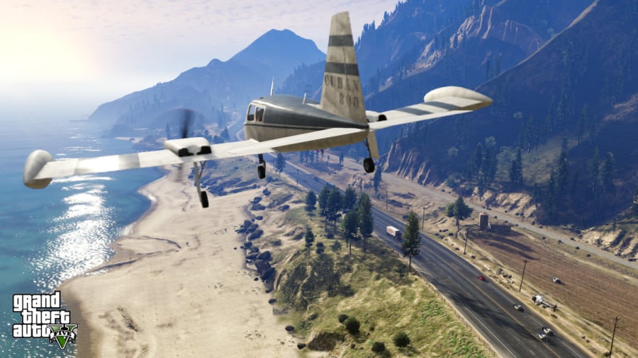 Grand Theft Auto V Screenshot