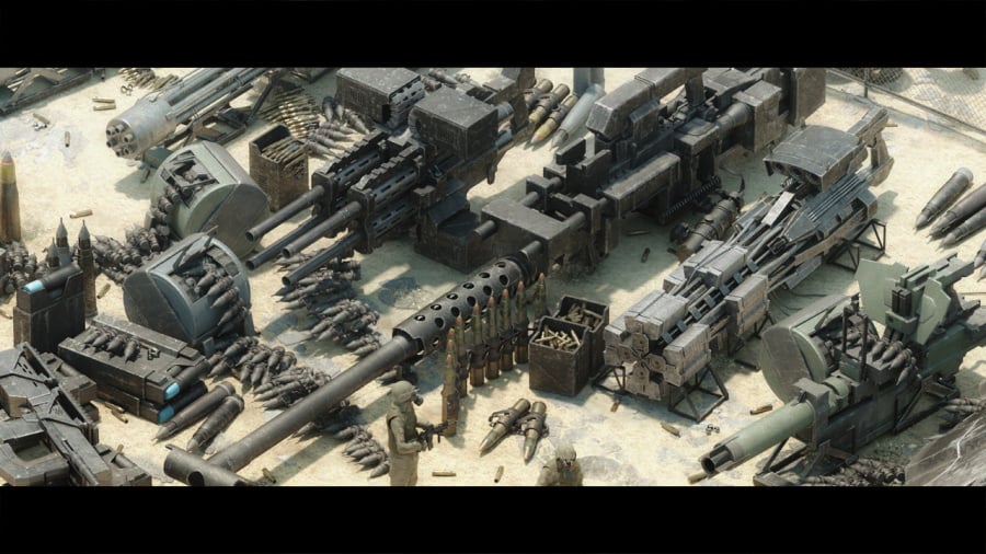 Armored Core: Verdict Day Screenshot