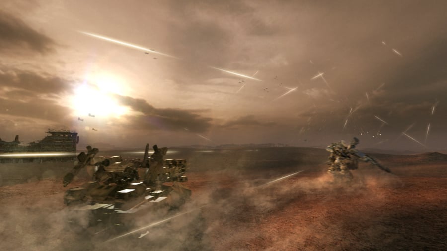 Armored Core: Verdict Day Screenshot