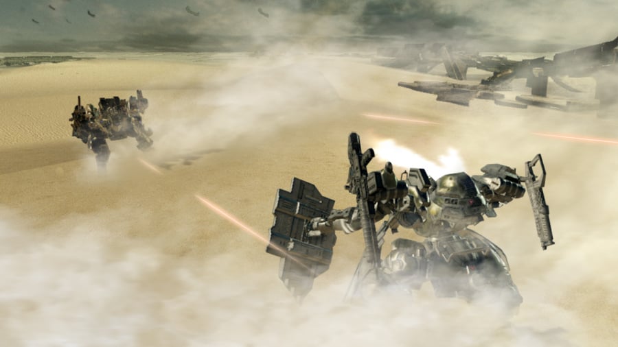 Armored Core: Verdict Day Screenshot