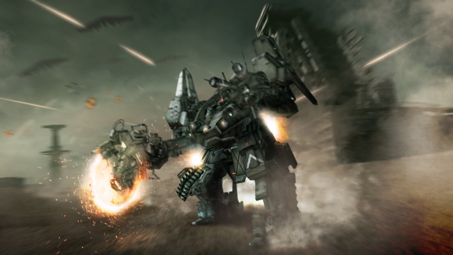 Armored Core: Verdict Day Screenshot